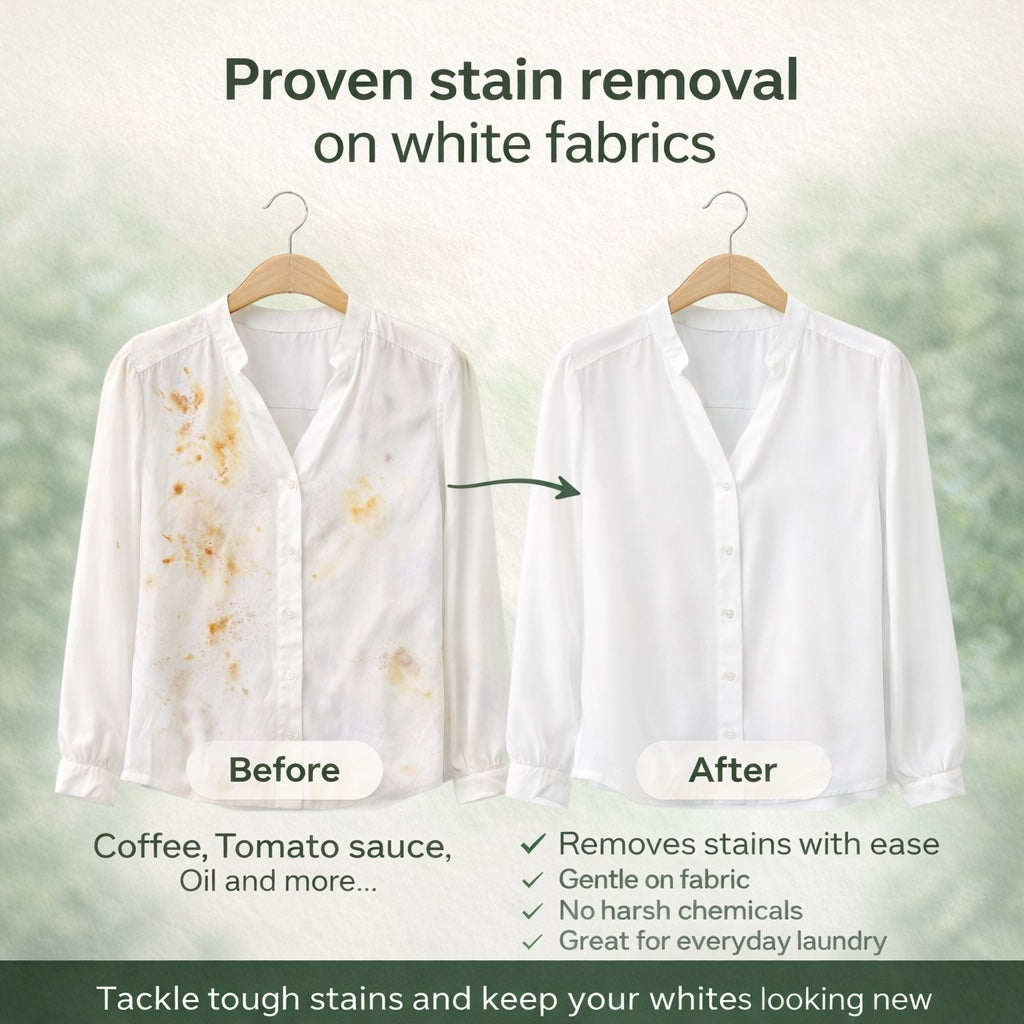 Milieuvriendelijke wasstrips