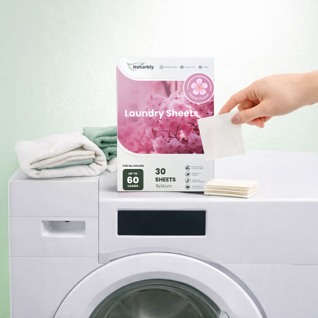 wasmachine wasstrips